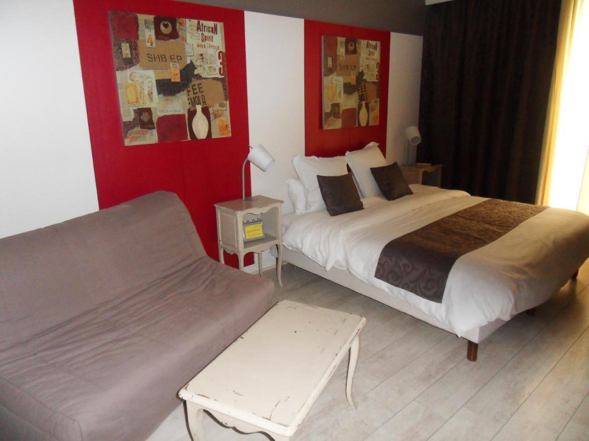 Logis Hotel Restaurant Les Aubuns Caissargues Εξωτερικό φωτογραφία